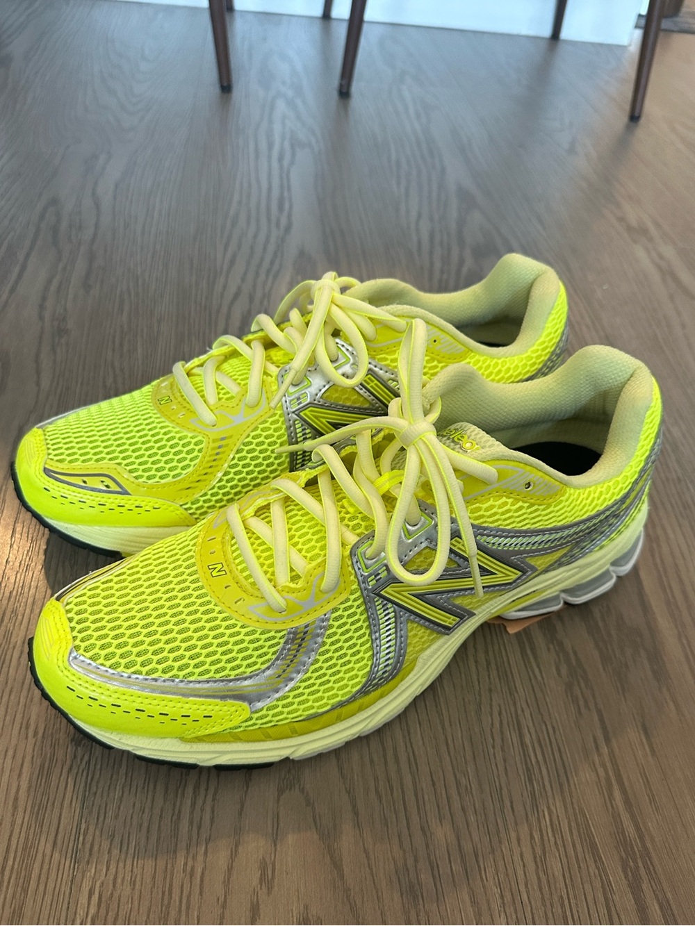 New Balance Aimé Leon Dore 860v2 "Yellow" ML860AE2